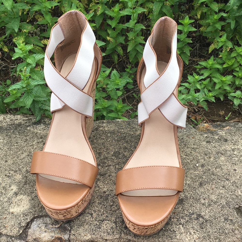 Steve Madden Platform Sandals